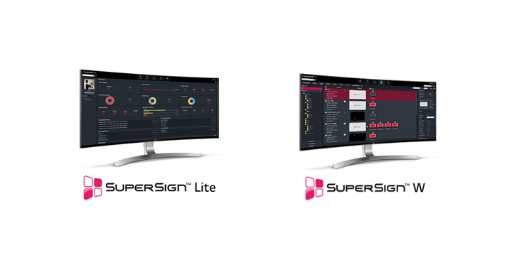 supersign elite-w server download