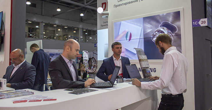PIR EXPO 2018 was held at Crocus Expo Moscow on September, 24-27-th, 2018 