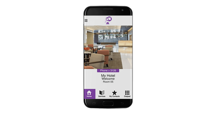 Современные мобильные технологии Alcatel-Lucent для гостиниц 