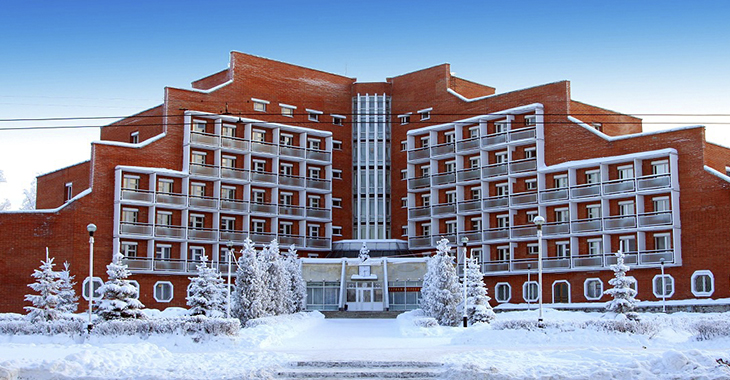 Hotel Solutions for Kurortnaya Hotel