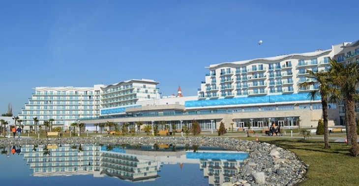The event will take place in April 23 in “AZIMUT Hotel Resort & SPA Sochi ” in Sochi.
