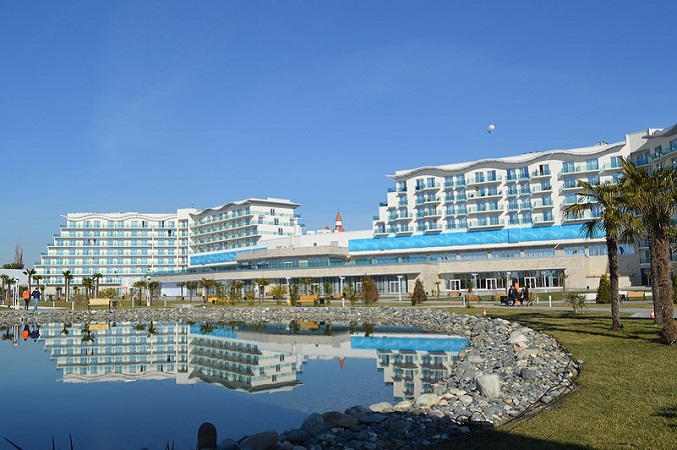 Компания PWV приглашает на конференцию «Гостиничные решения». Мероприятие состоится 23 апреля в Сочи, в отеле «AZIMUT Hotel Resort & SPA Sochi».