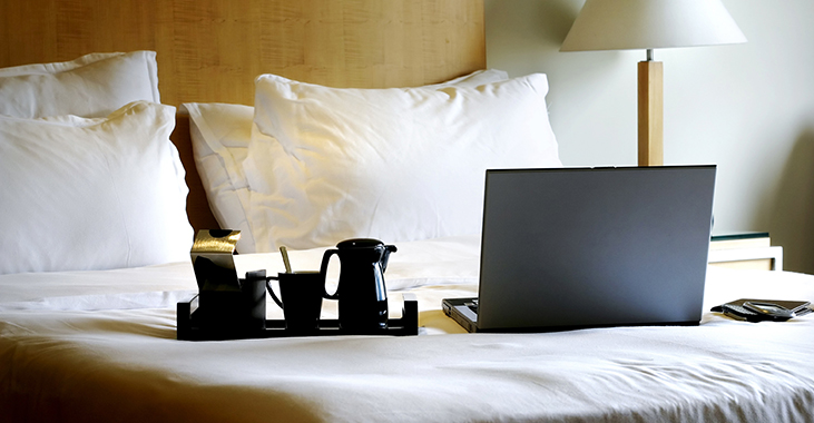 At-visions ONEspeed™ - простой и безопасный доступ в интернет для вас и гостей Вашего отеля!