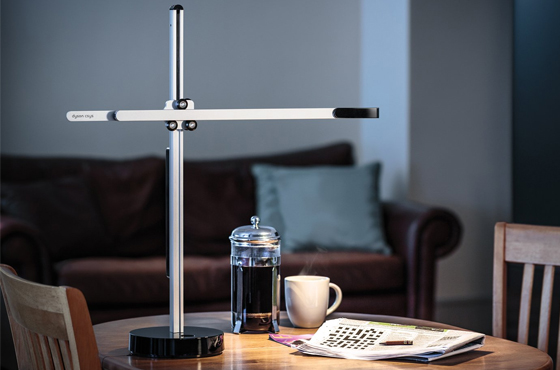 Настольная лампа Dyson CSYS™ desk - Оборудование для гостиниц и отелей