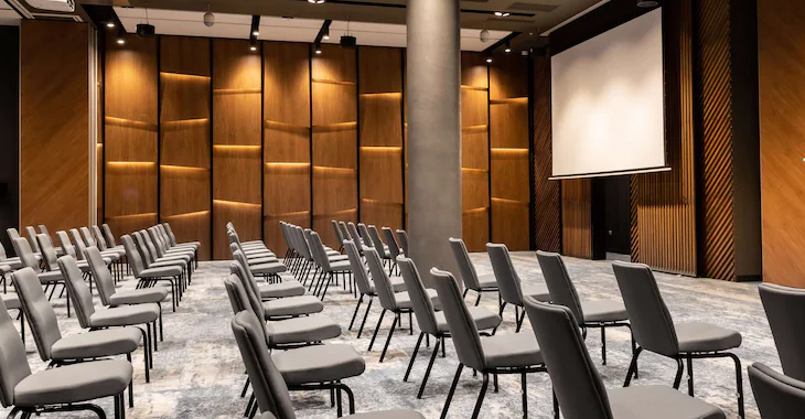 New functionality of Radisson Gorizont Rostov-on-Don Hotel conference hall