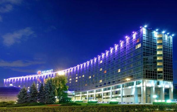 Компания PWV приглашает на конференцию «Гостиничные решения». Мероприятие состоится 21 мая в Москве, в отеле «AZIMUT Moscow Olympic Hotel».