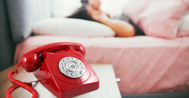 Ретро-телефоны для отелей и гостиниц